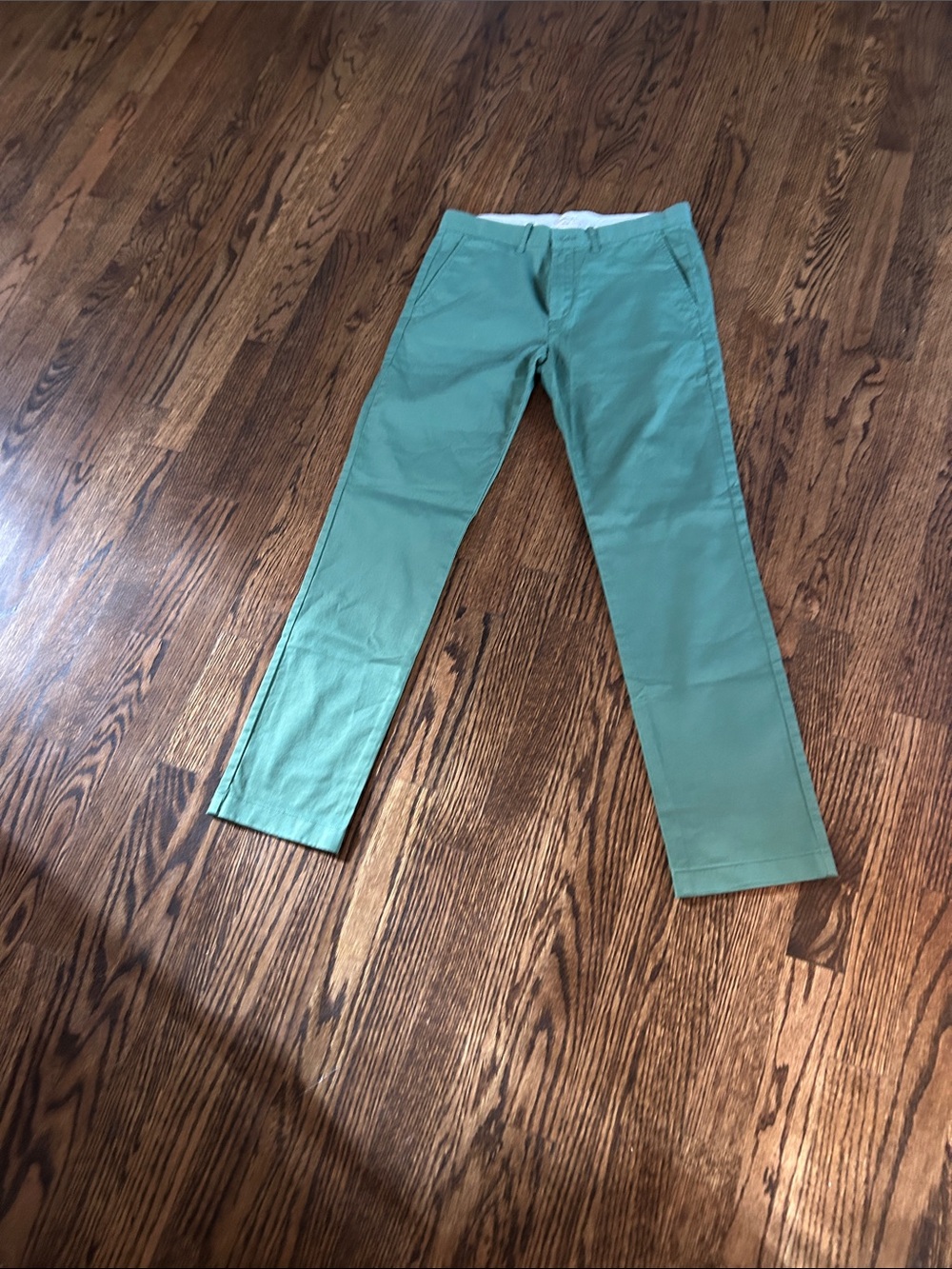 Crewcuts Boys Straight-Leg Jeans in Green